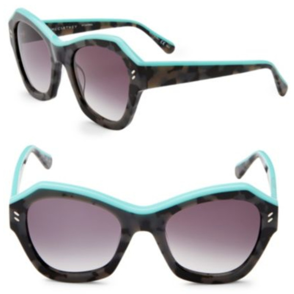 Stella McCartney Cat Eye Sunglasses main image 5